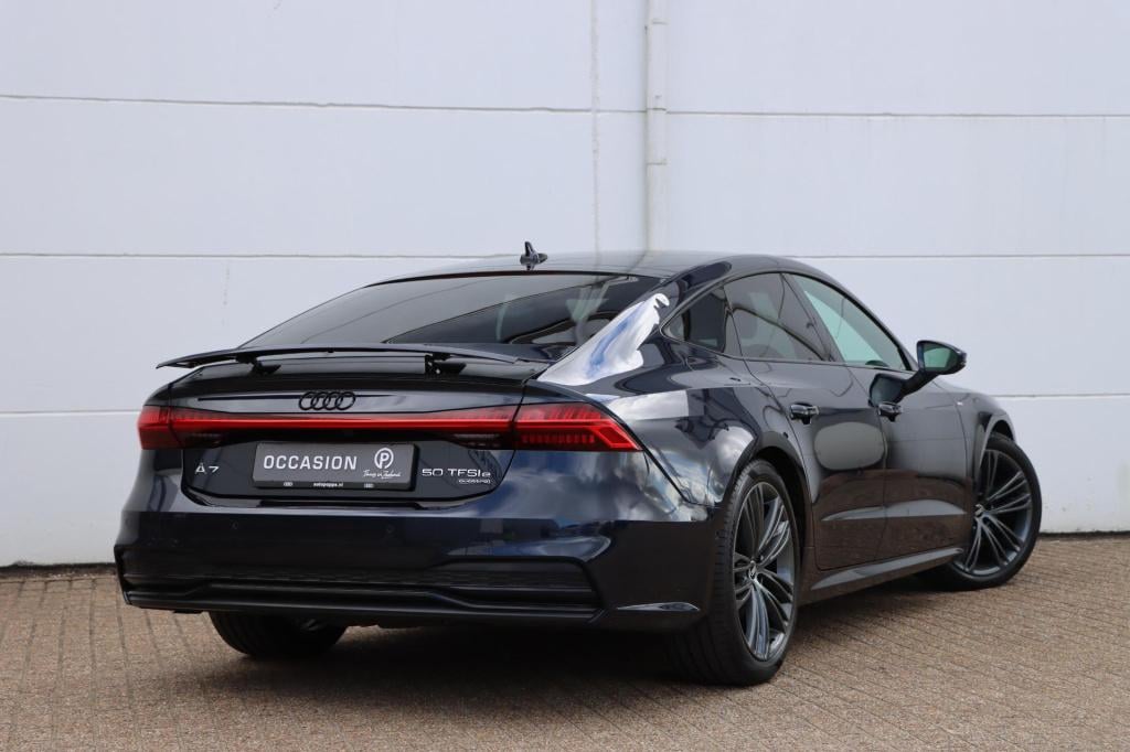 Audi A7 sportback 50 tfsi e quattro pro line s 299pk | memory | camera