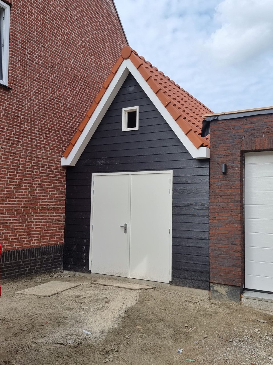 Garage of schuur plaatsen bij uw (nieuwe)woning?