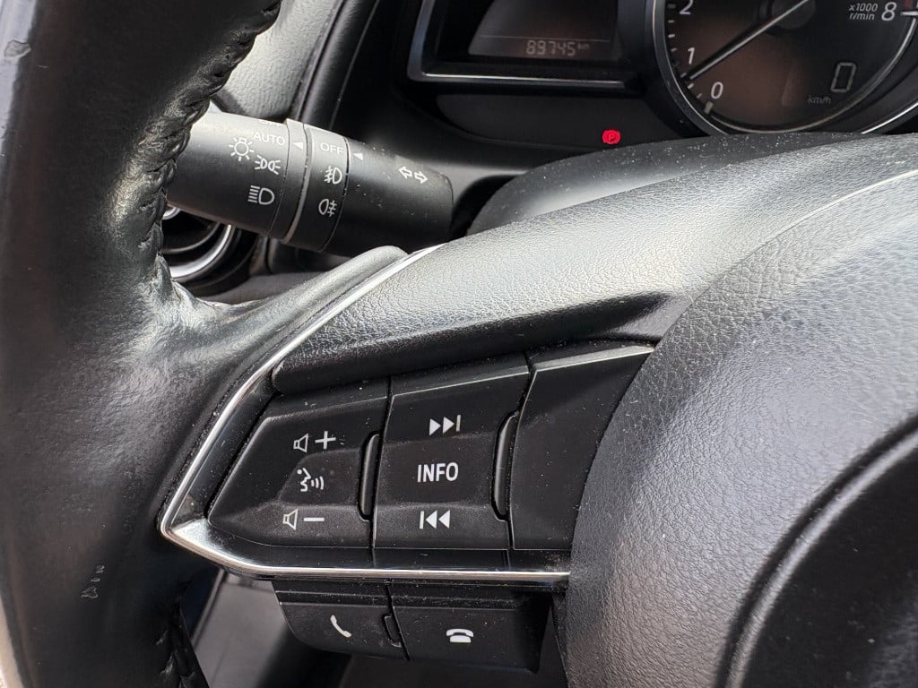 Mazda Cx-3 2.0 sag 121 luxury