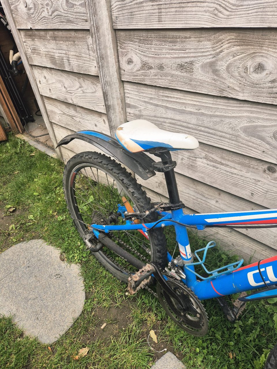 Mountainbike Cube