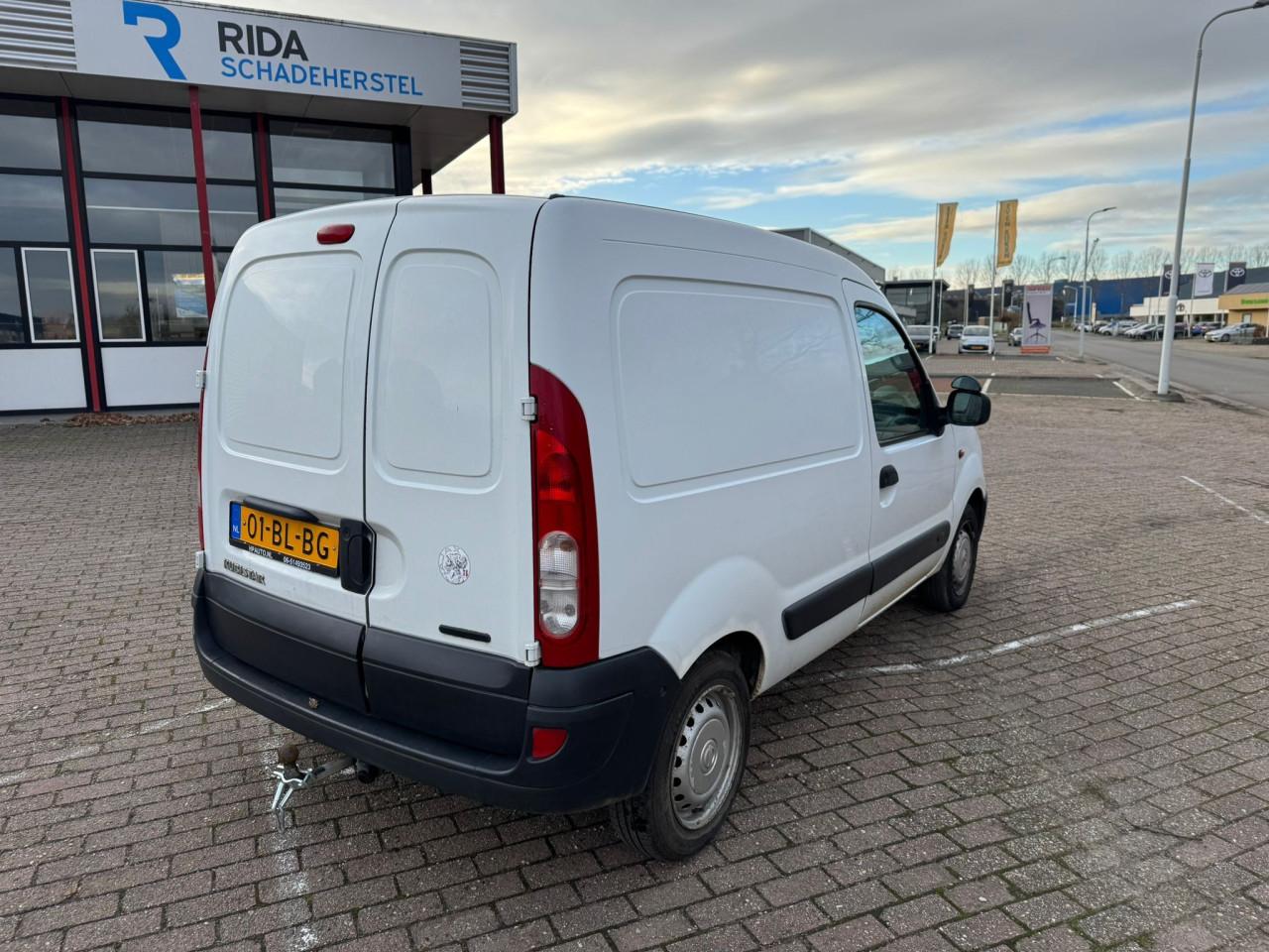 Nissan kubistar bj 2004 1500 euro