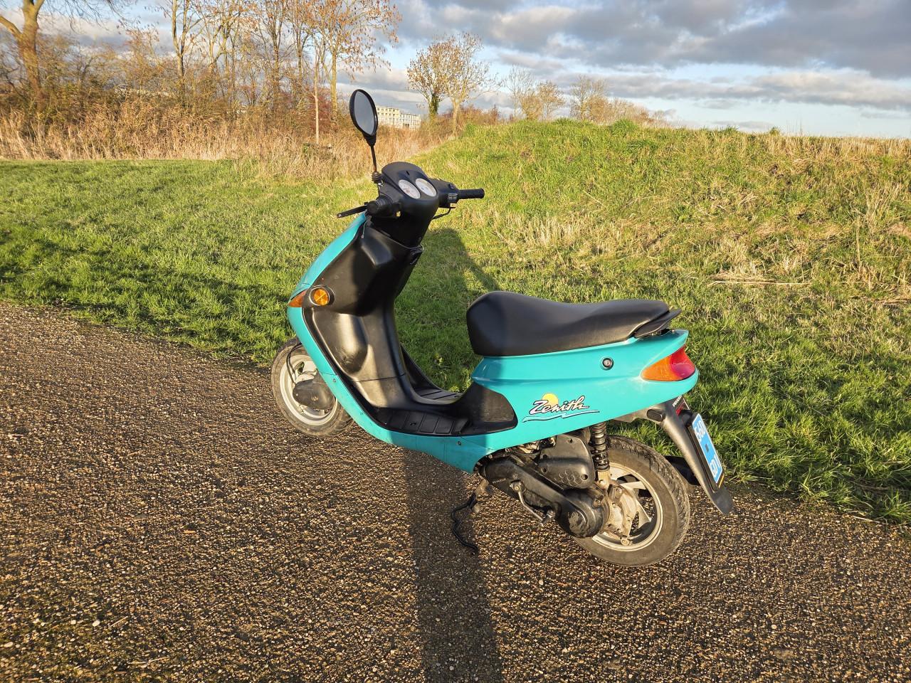 Peugeot zenith