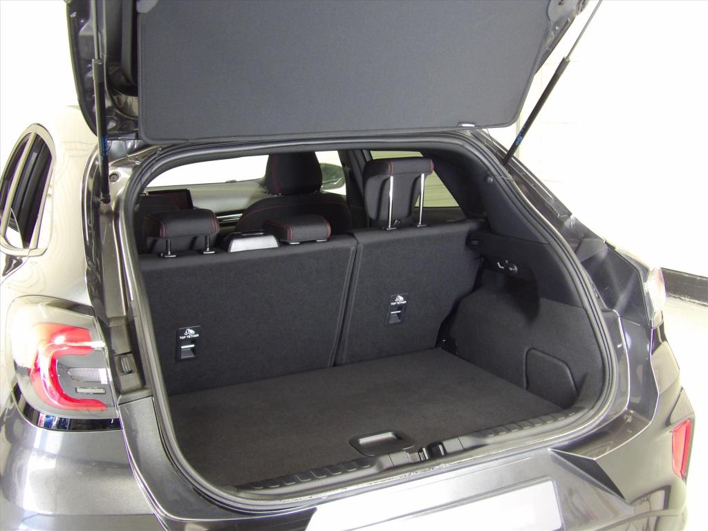 Ford Puma 1.0i ecoboost hybrid 125pk aut st-line