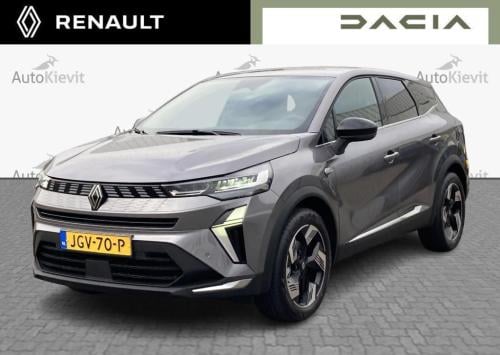Renault Symbioz 1.8 e-tech full hybrid 160 techno - demo / 5 jaar garantie
