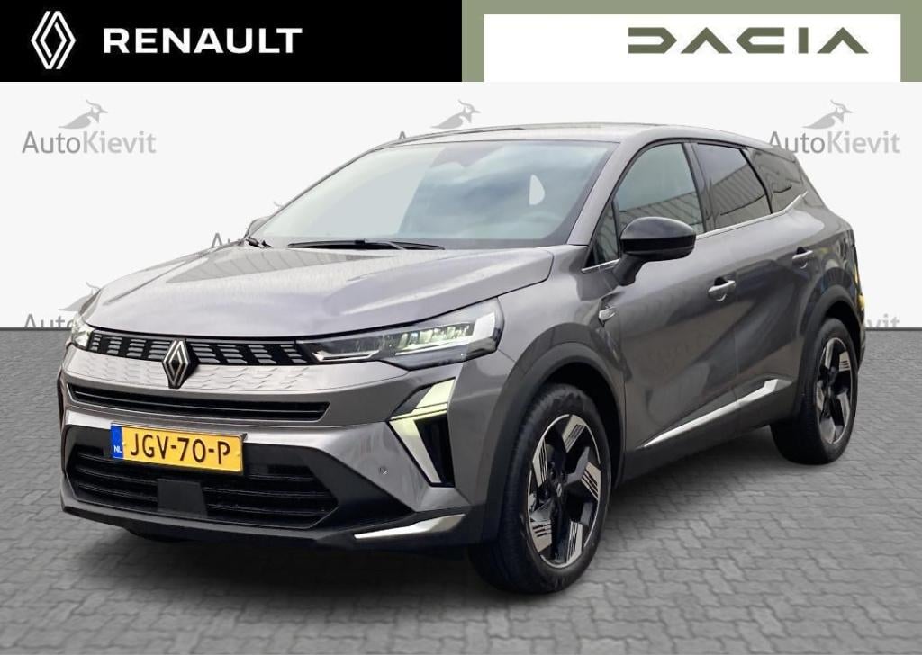 Renault Symbioz 1.8 e-tech full hybrid 160 techno - demo / 5 jaar garantie