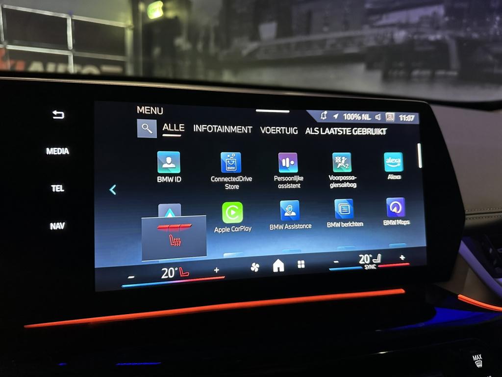 BMW Ix1 edrive20 67 kwh *leer*camera*keyless*
