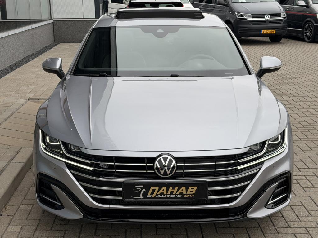 Volkswagen Arteon shooting brake 1.4 tsi ehybrid r-line business+ | acc | s
