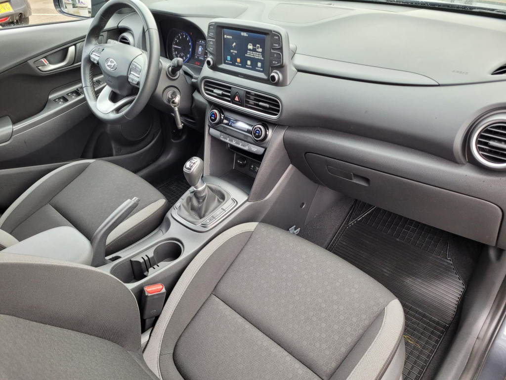 Hyundai Kona 1.0t comfort