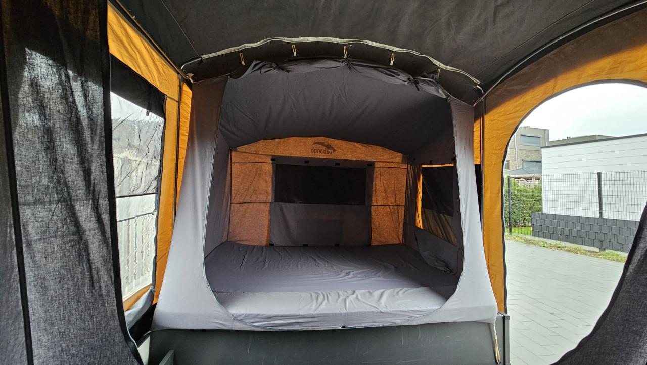 Vouwwagen Cabanon Manga uit 2018