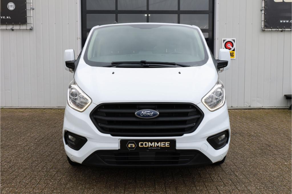 Ford Transit Custom 300 2.0 tdci l2h1 trend stoelverw. i ac i 2800kg trekge