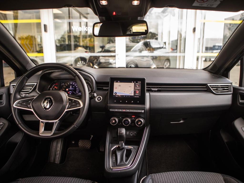 Renault Clio 1.0 tce 90pk intens automaat | navigatie | park. sensoren | ca