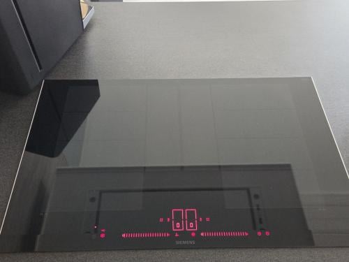 Siemens inductie kookplaat type EX875LYC1E