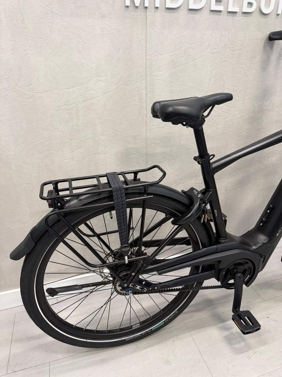 Pegasus Strong EVO 5F Bosch Performance Line CX 750Wh 55CM 8