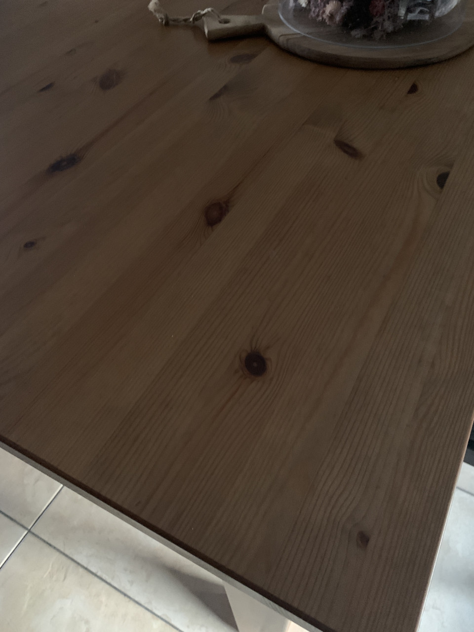 Eetkamertafel