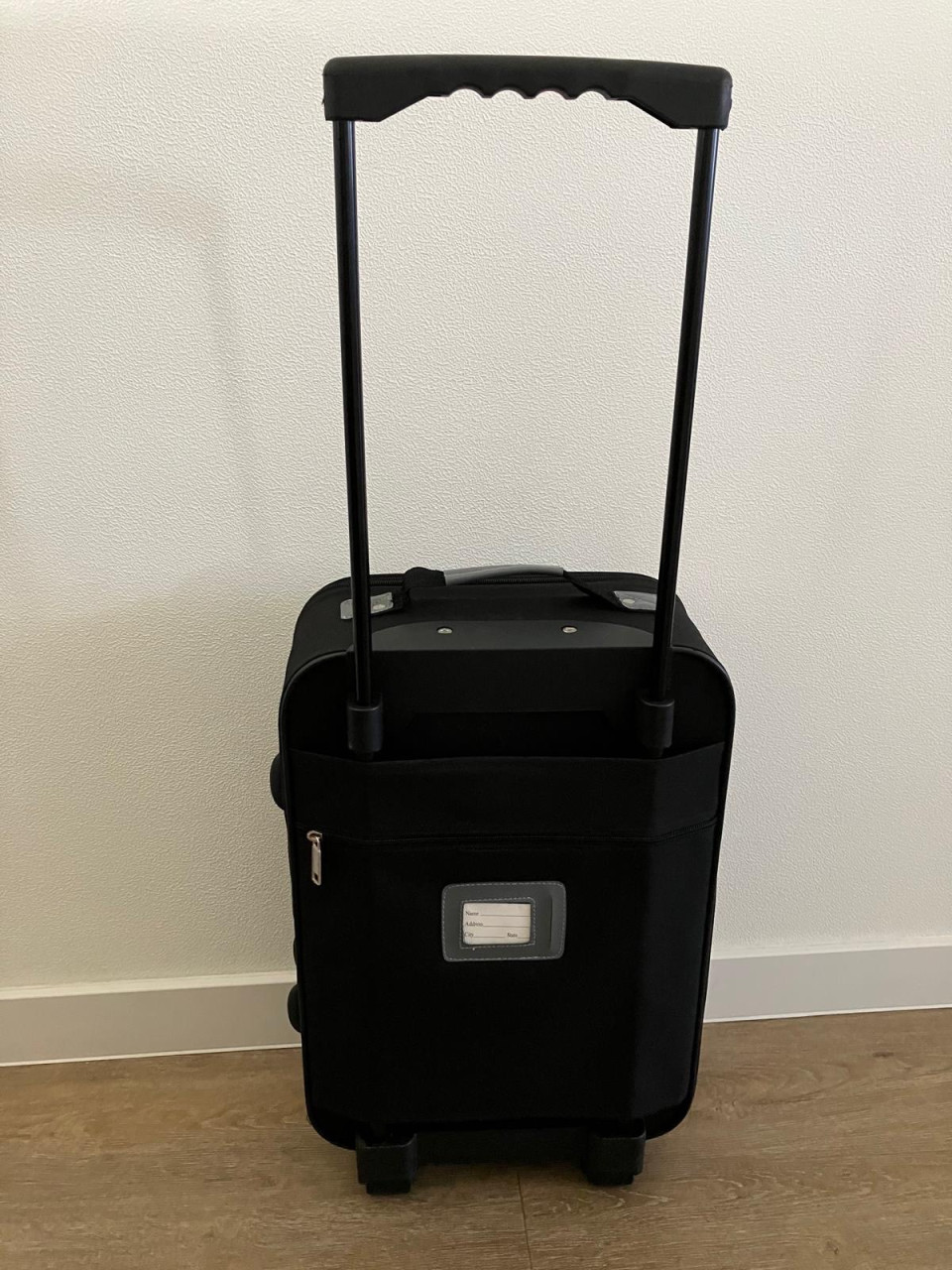 NIEUWE handbagage koffer+wielen-47x15x30 trolley-rolkoffer