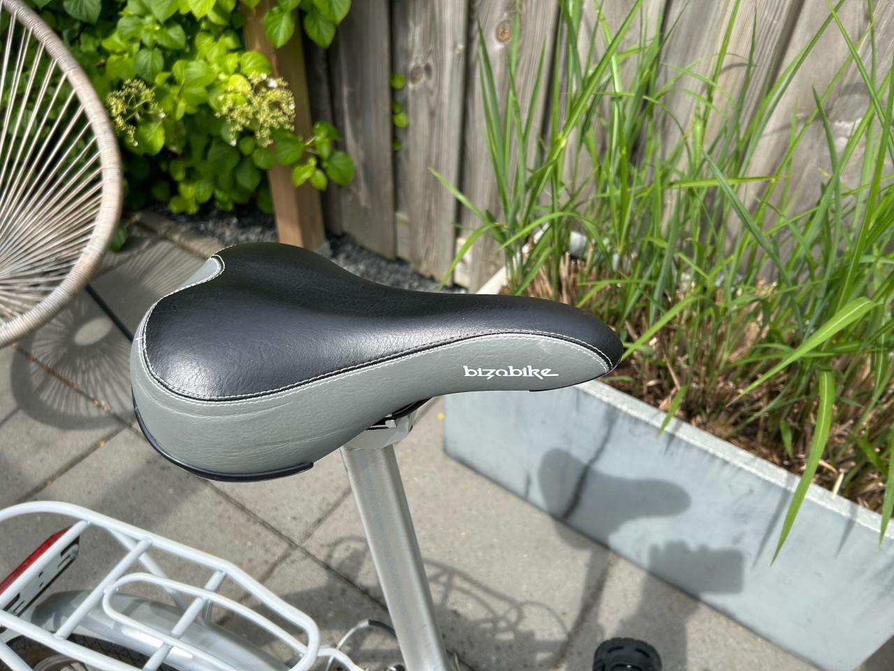 Elektrische vouwfiets