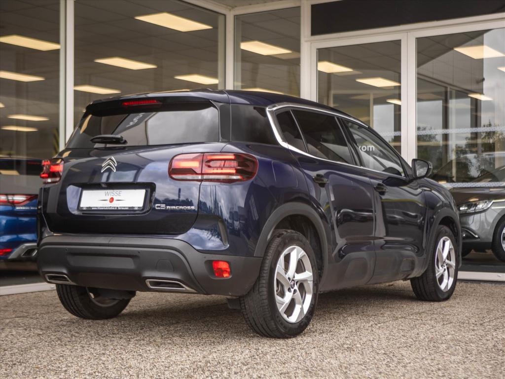 Citroen C5 Aircross hybrid 145pk plus automaat