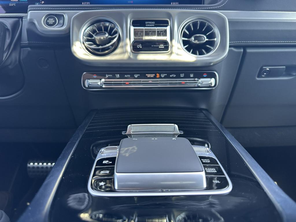 Mercedes-Benz G-klasse amg 63*superiorinterieur*performancepackage*matppfxp