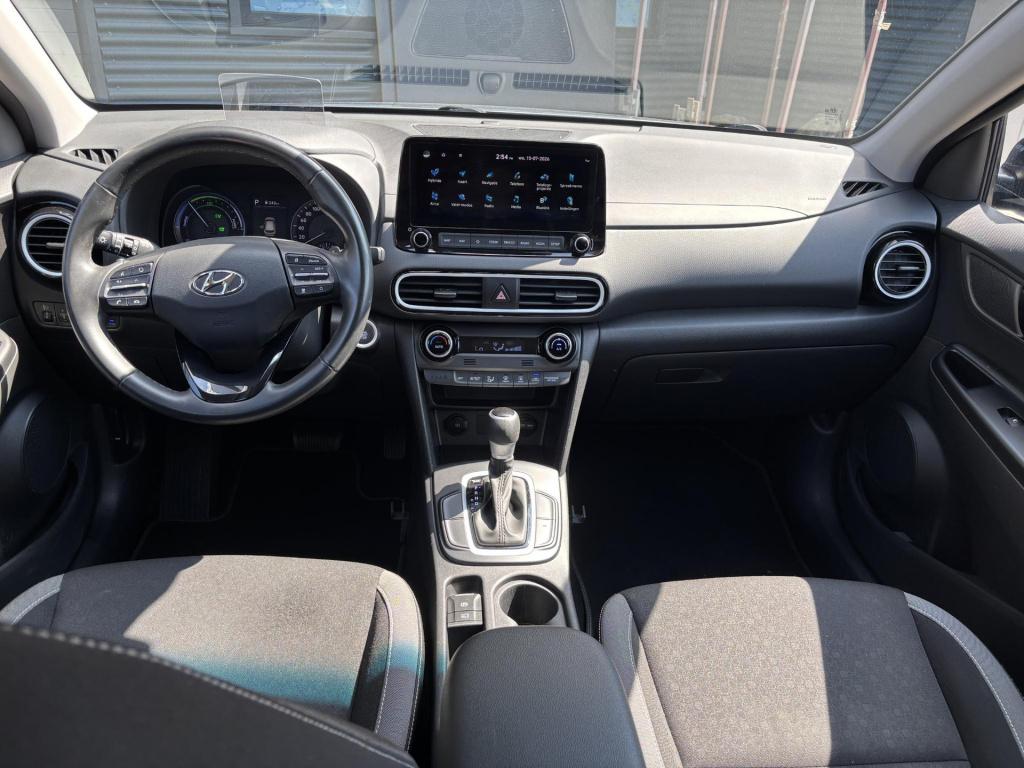 Hyundai Kona 1.6 gdi hev fashion