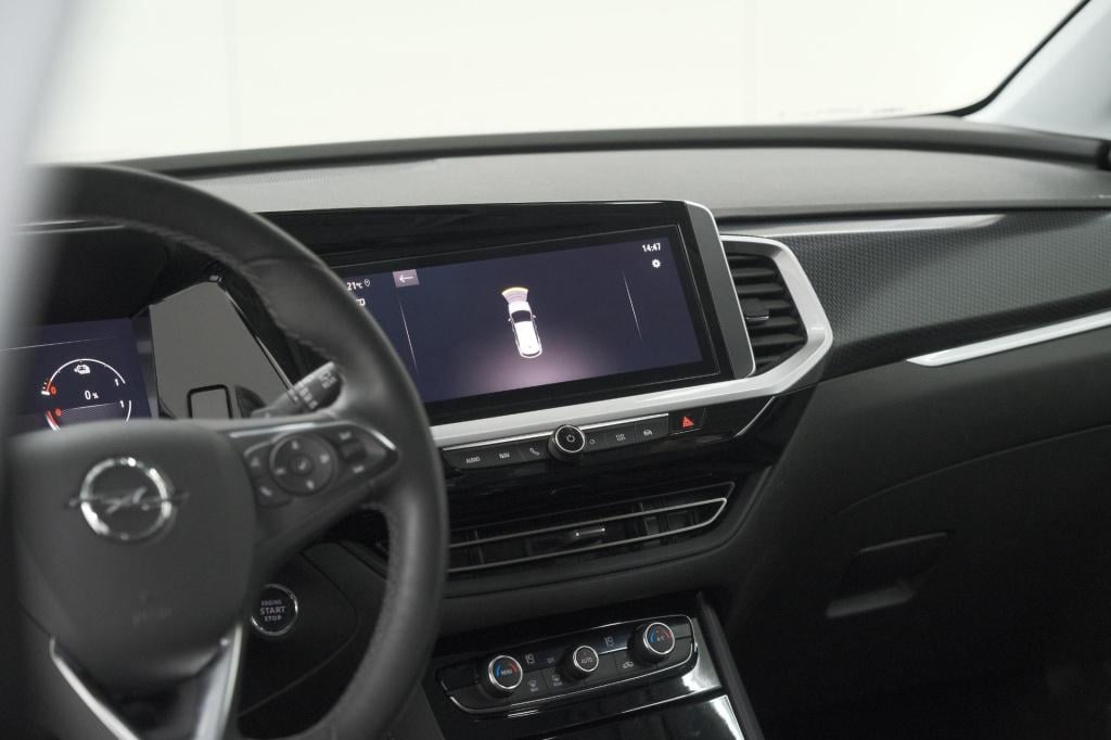 Opel Grandland 1.6 turbo plug-in hybrid gs 225 | adaptieve cruise control |