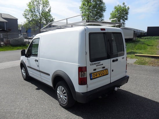 Ford Transit Connect T200S 1.8 TDCi Business Edition/Elek.pakket/BJ 2007