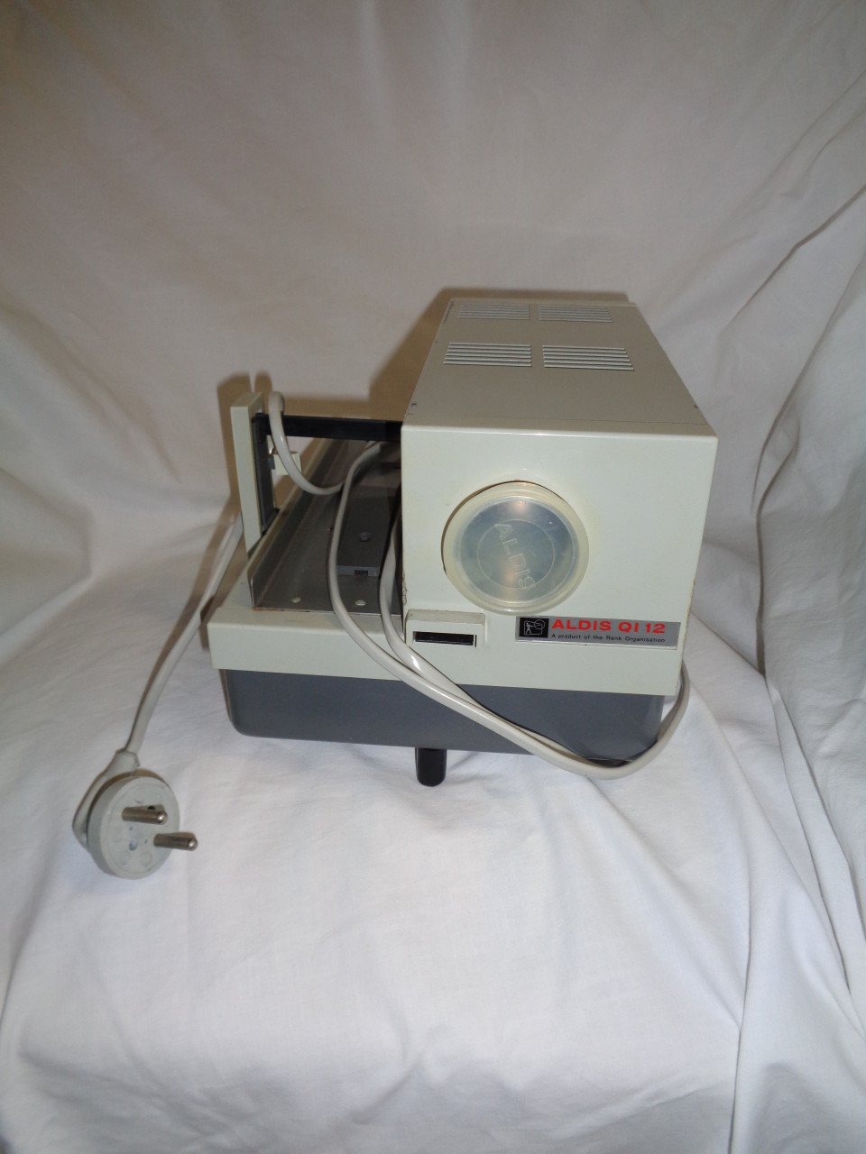 Dia Projector.