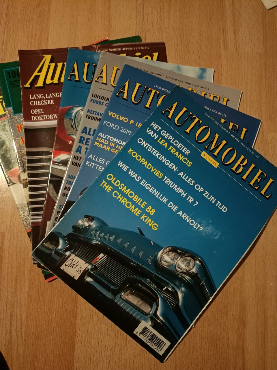 Tijdschriften