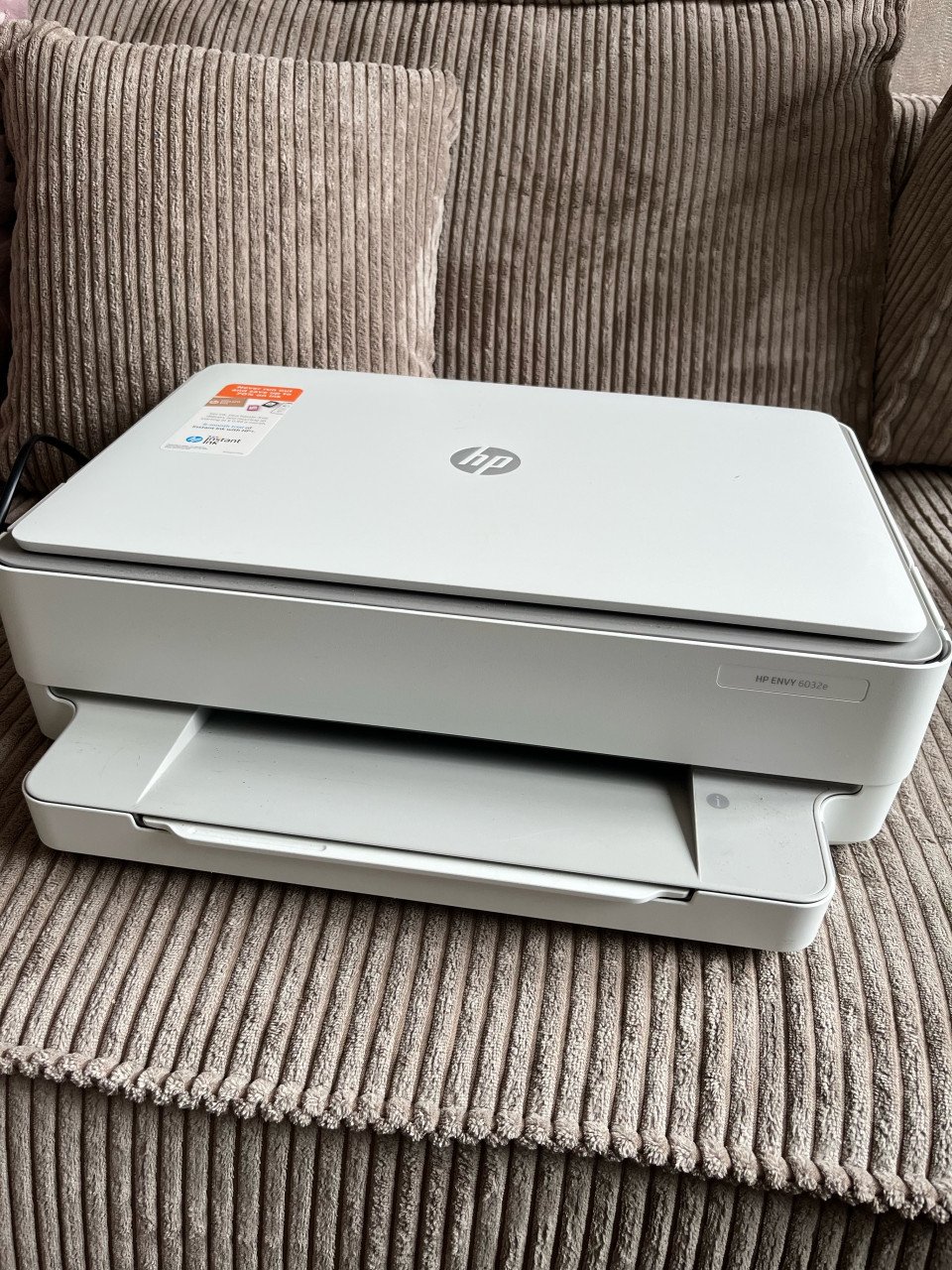 HP envy 6032e printer