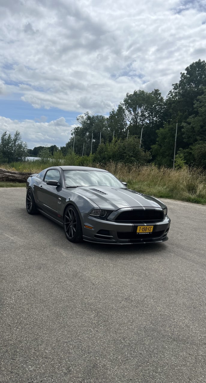 Ford Mustang 5.0 V8