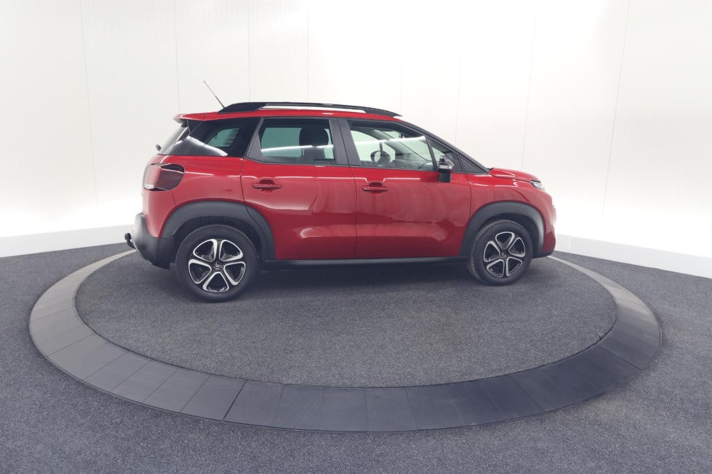 Citroen C3 Aircross puretech 110 feel | trekhaak | camera | apple carplay