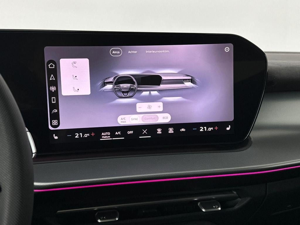 Audi Q3 sportback s edition e-hybrid 200 kw / 272 pk sportback 6 ver