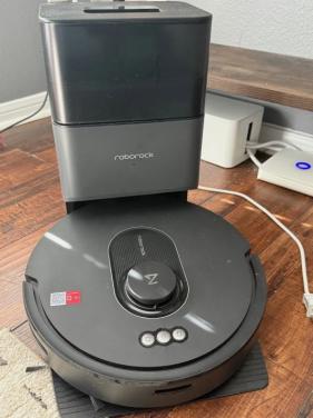 Roborock Q5 Max+ stofzuiger