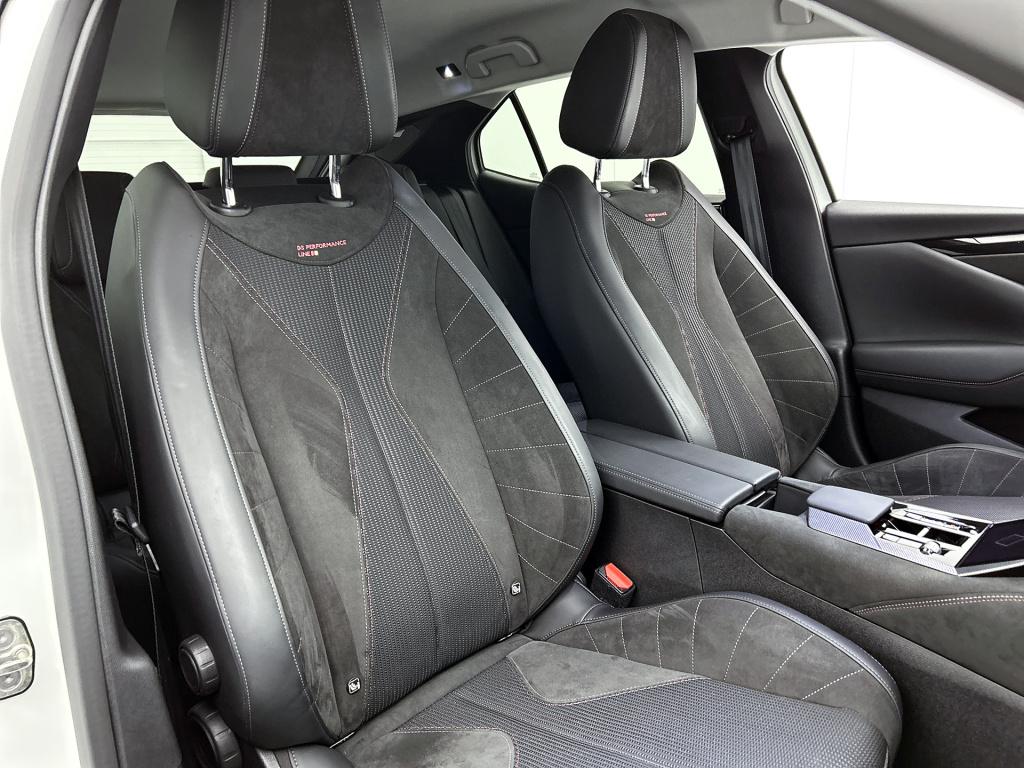 Ds Ds 4 e-tense 225pk automaat performance line+