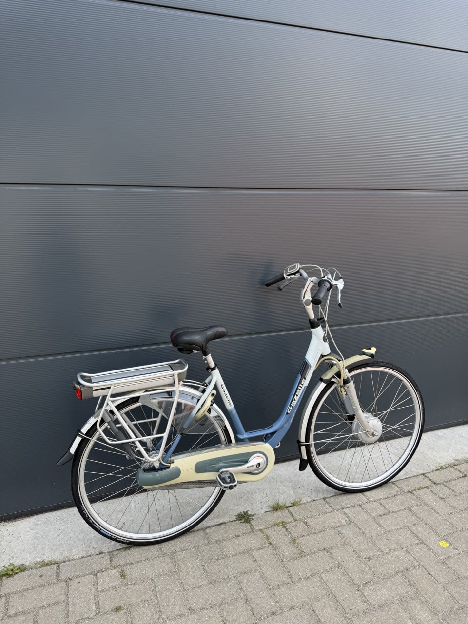 Zeer nette Gazelle Innergy elektrische fiets