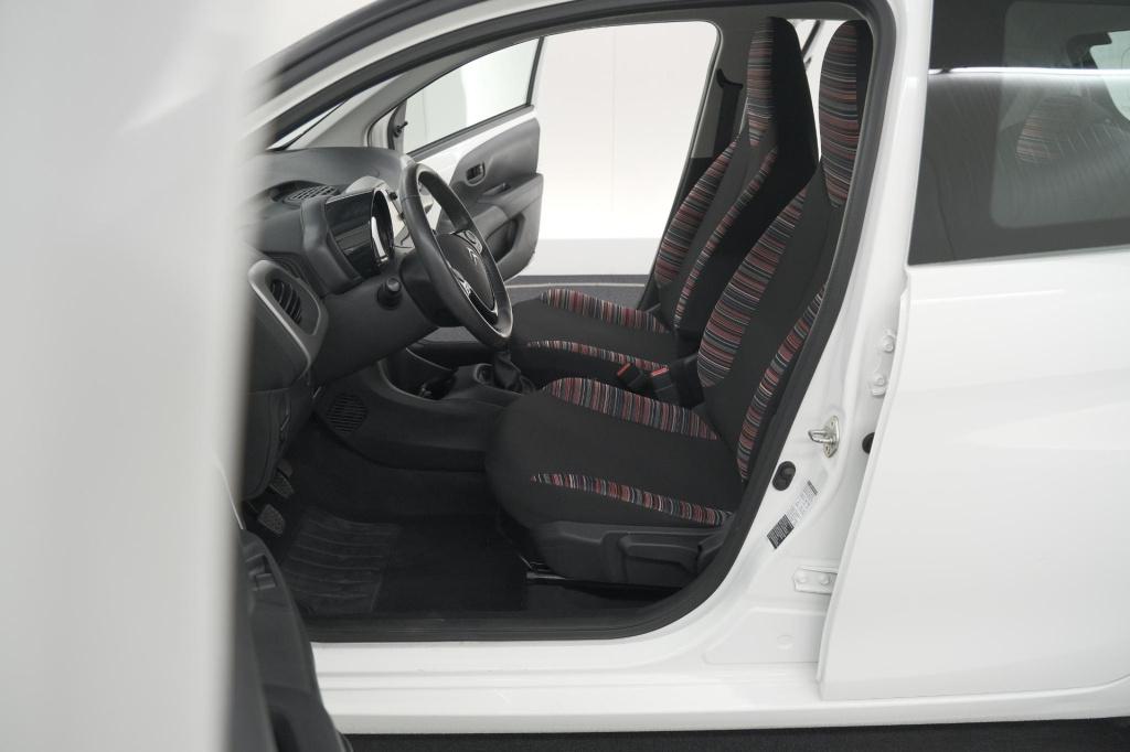 Citroen C1 1.0 e-vti feel | camera | airco | lichtmetalen velgen | dab | 5 