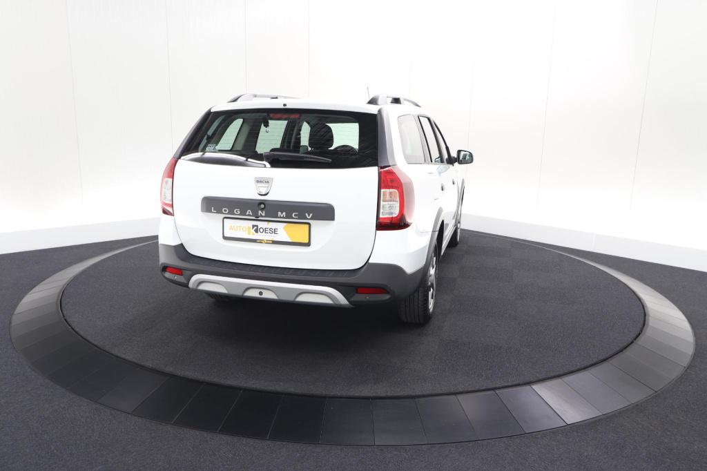 Dacia Logan mcv tce 90 stepway | automaat | apple carplay | camera | parkee