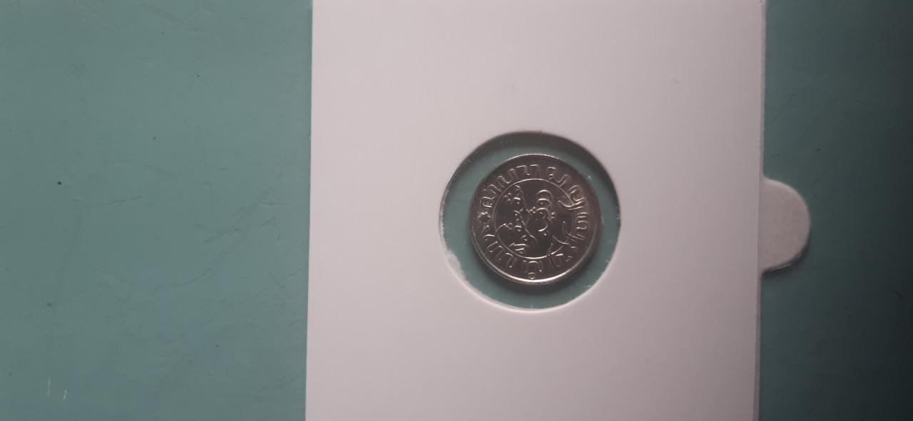 1/10 gulden ned-indie 1945