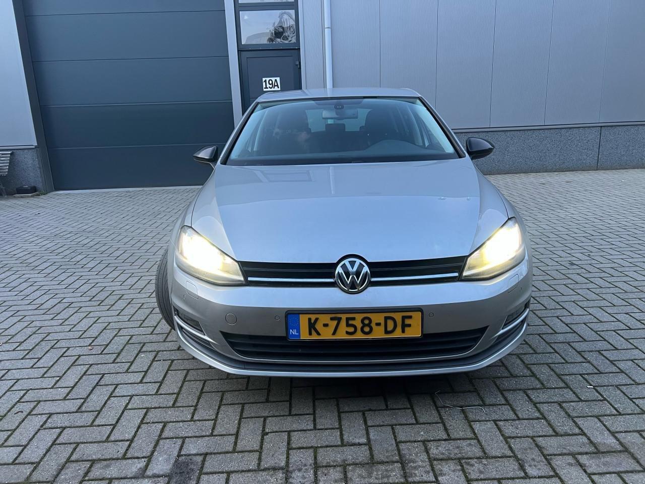 Volkswagen Golf 1.4TSI Highline Automaat