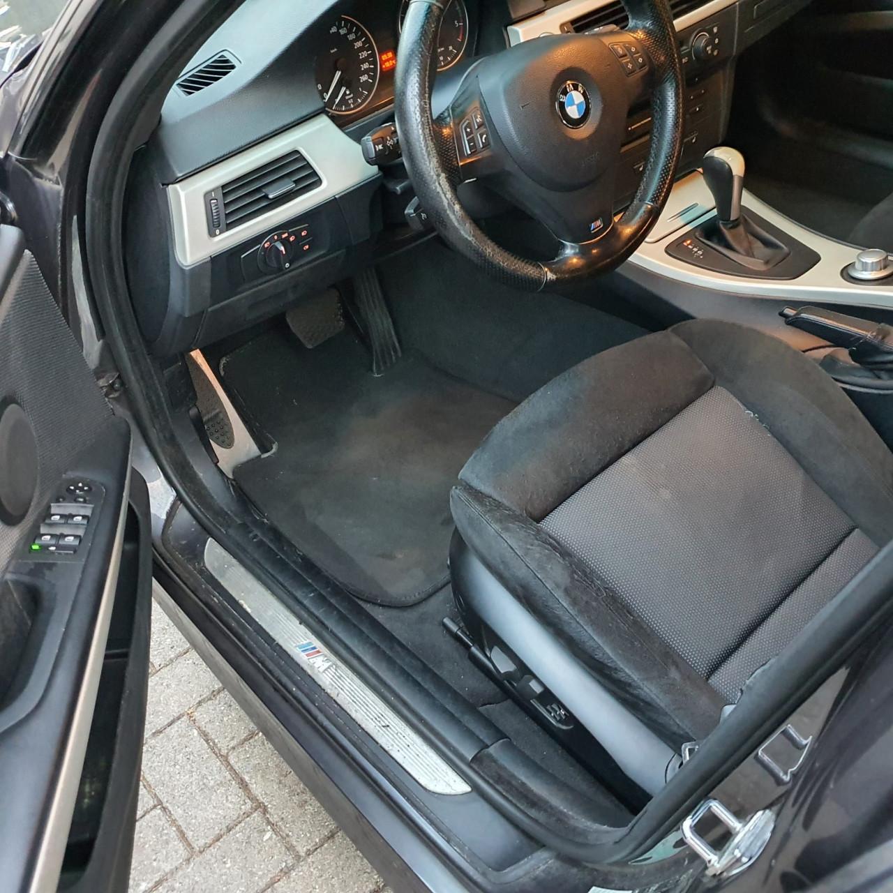 BMW 3-serie Touring 320d Executive Automaat Verkocht