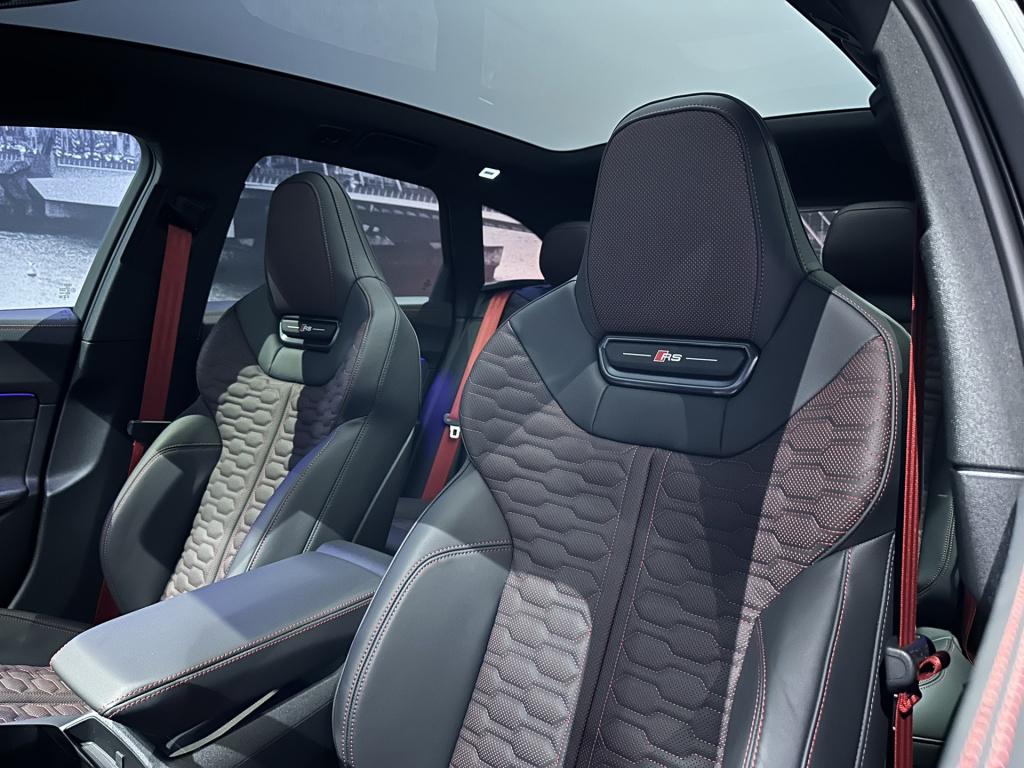 Audi Rs5 a5 avant e-hybrid quattro *pano*sportpakket*techpakket*21 inch