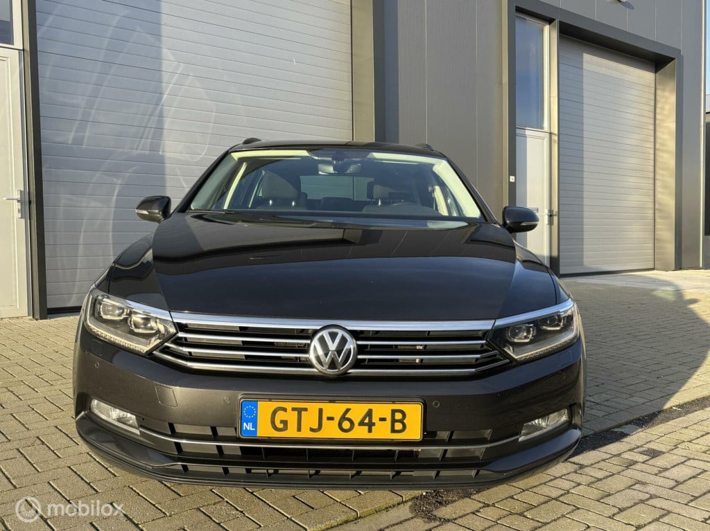 Volkswagen Passat variant 1.5 tsi comfortline business 1e eigenaar