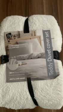 Teddy dekbedovertrek 200x200
