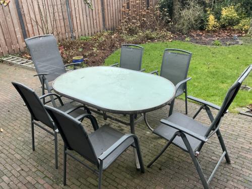 Gratis af te halen 7-delige tuinset