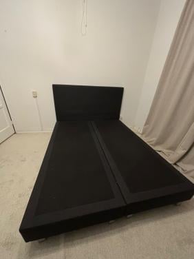 Boxspring 160x200