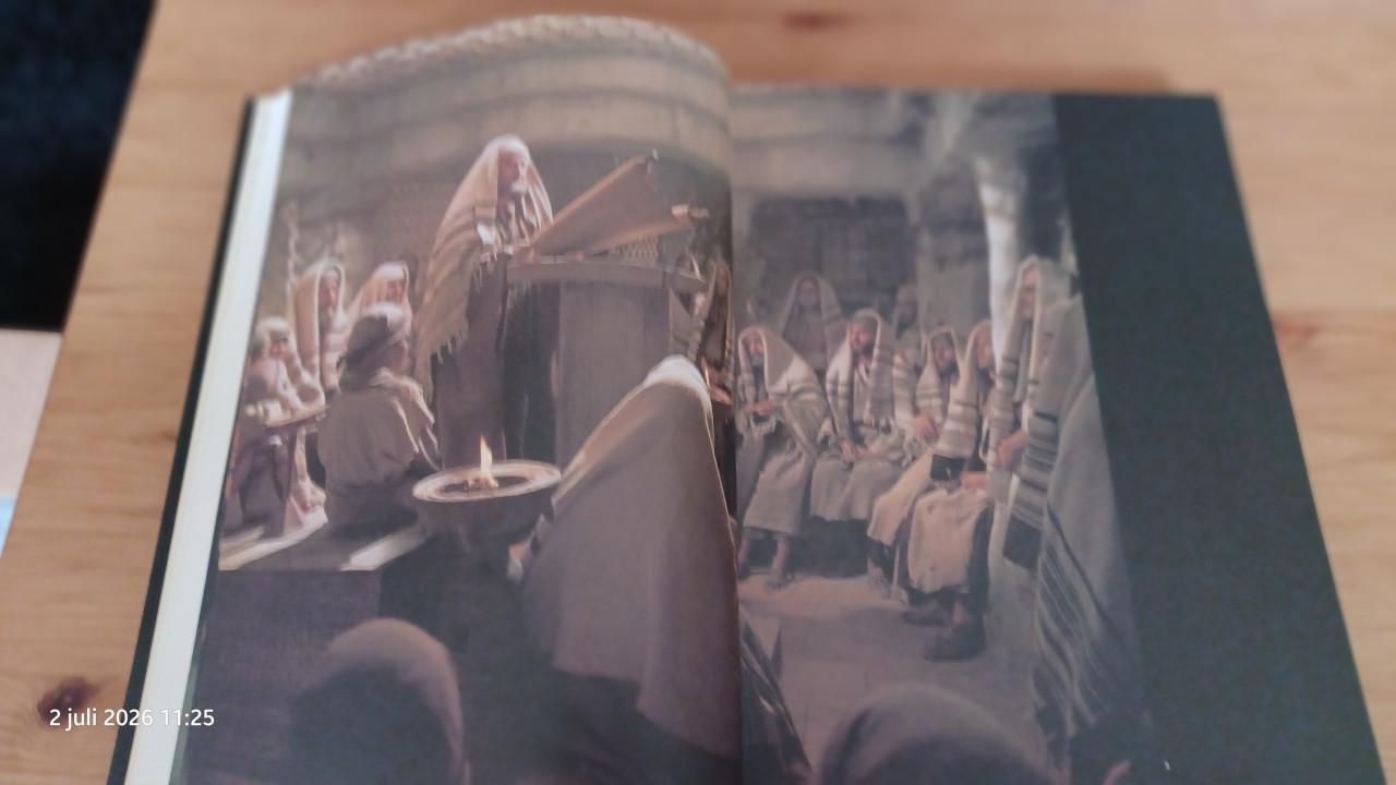 Boek JEZUS van Nazareth