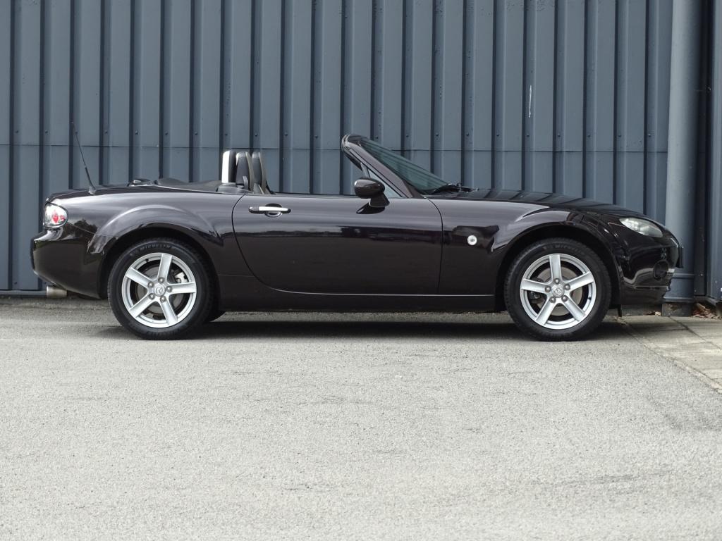 Mazda Mx-5 1.8 exclusive