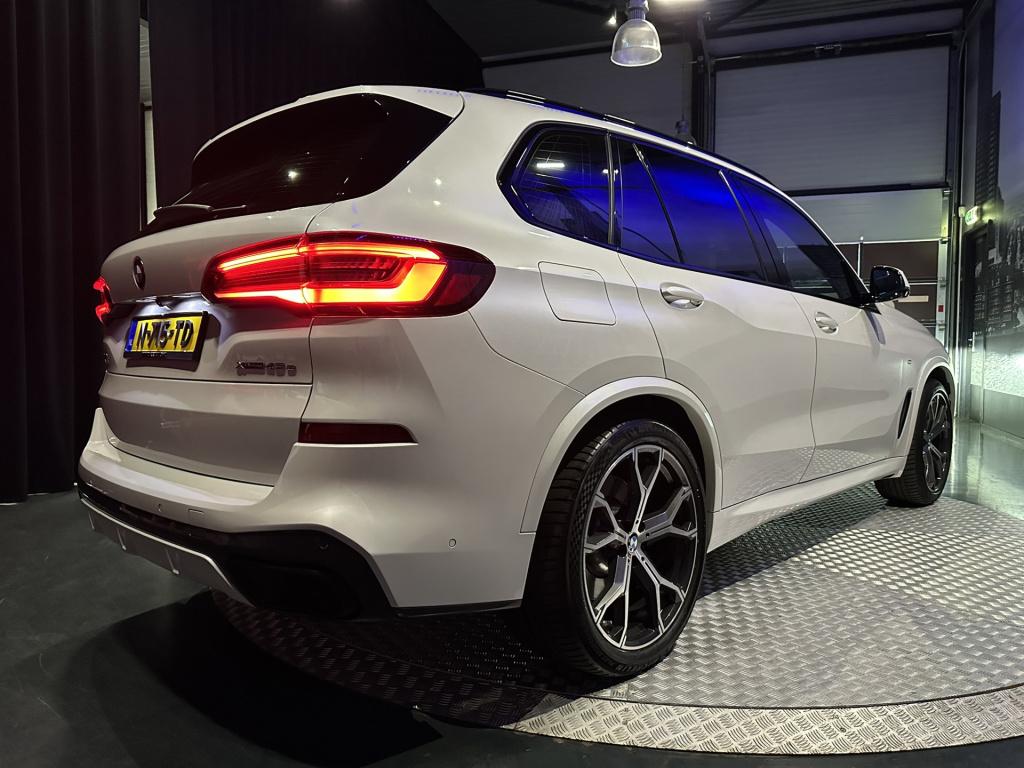 BMW X5 xdrive45e high executive *pano*360camera*trekhaak*