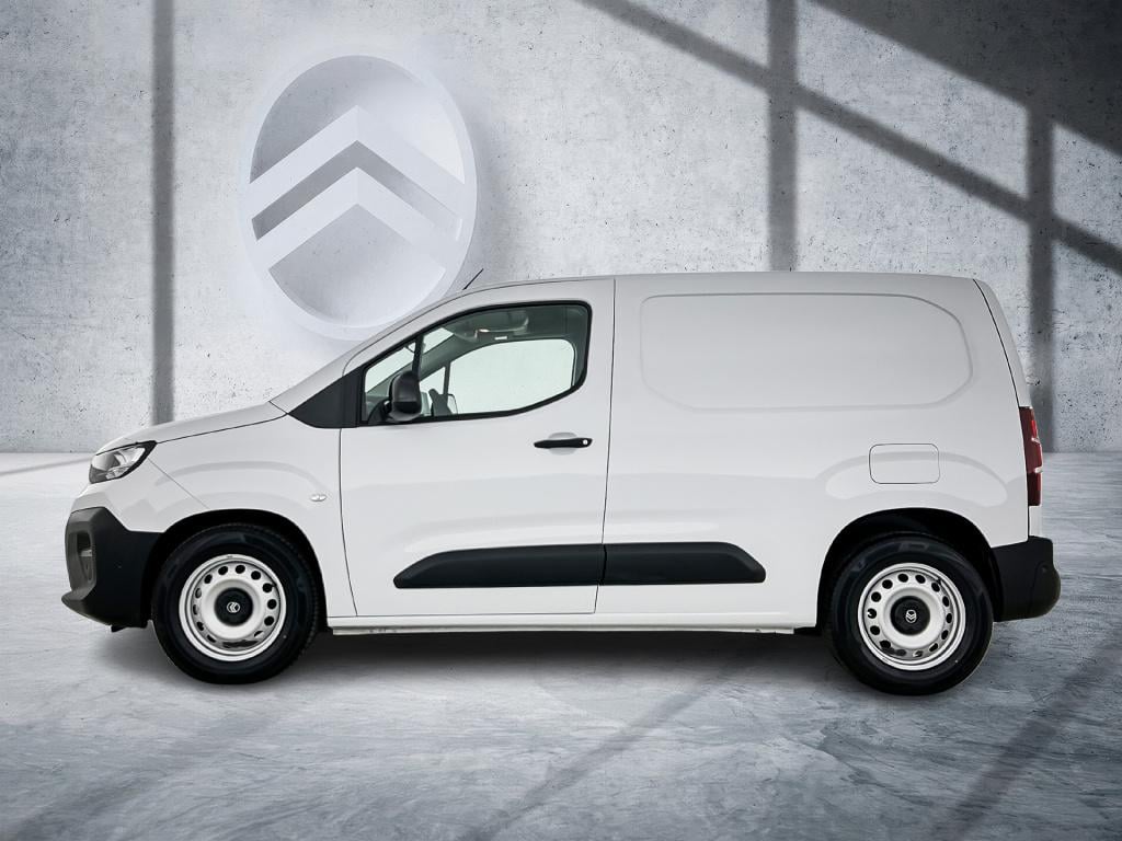 Citroen Ë-berlingo 136pk 50 kwh lengte 1 | rijklaar | 3 zitplaatsen | 360 c