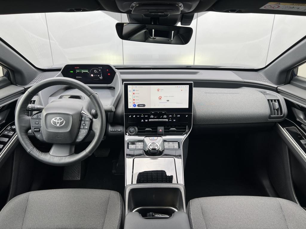 Toyota Bz4x dynamic 71 kwh