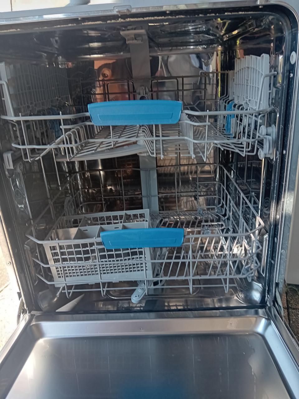 Vaatwasser inbouw